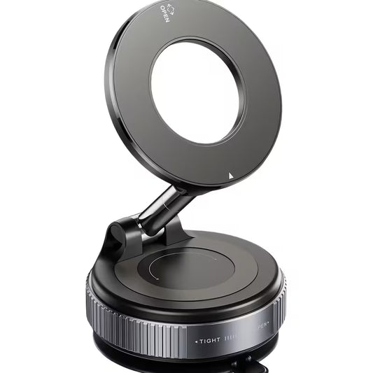 Foldable Telescopic Magnetic Mobile Stand | Adjustable Desk Phone Holder for Office & Home